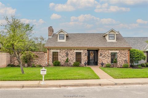 Tiny photo for 1308 Brook Hollow Drive, Bryan, TX 77802 (MLS # 26004024)