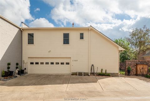 Tiny photo for 1308 Brook Hollow Drive, Bryan, TX 77802 (MLS # 26004024)