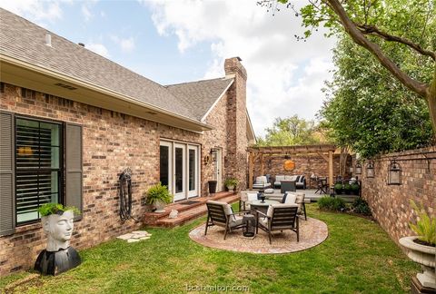 Tiny photo for 1308 Brook Hollow Drive, Bryan, TX 77802 (MLS # 26004024)