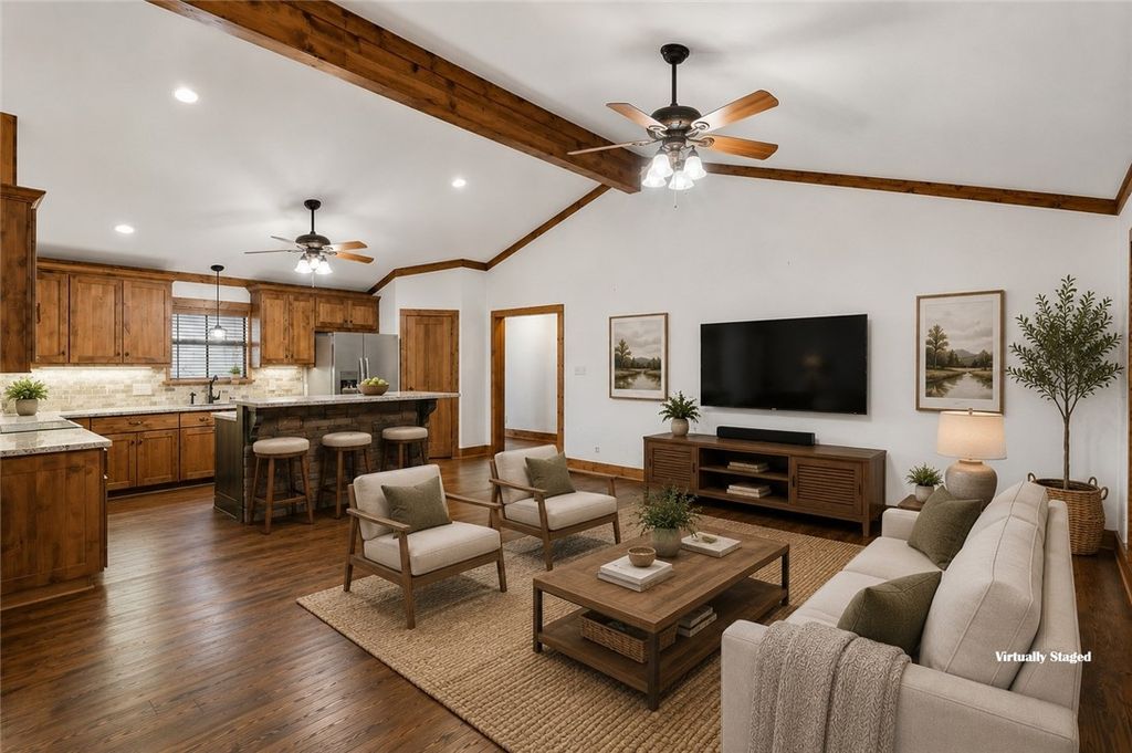 Photo of 6824 S Fm 2038, Bryan, TX 77808 (MLS # 26005715)