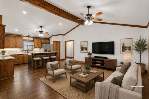 Photo of 6824 S Fm 2038, Bryan, TX 77808 (MLS # 26005715)