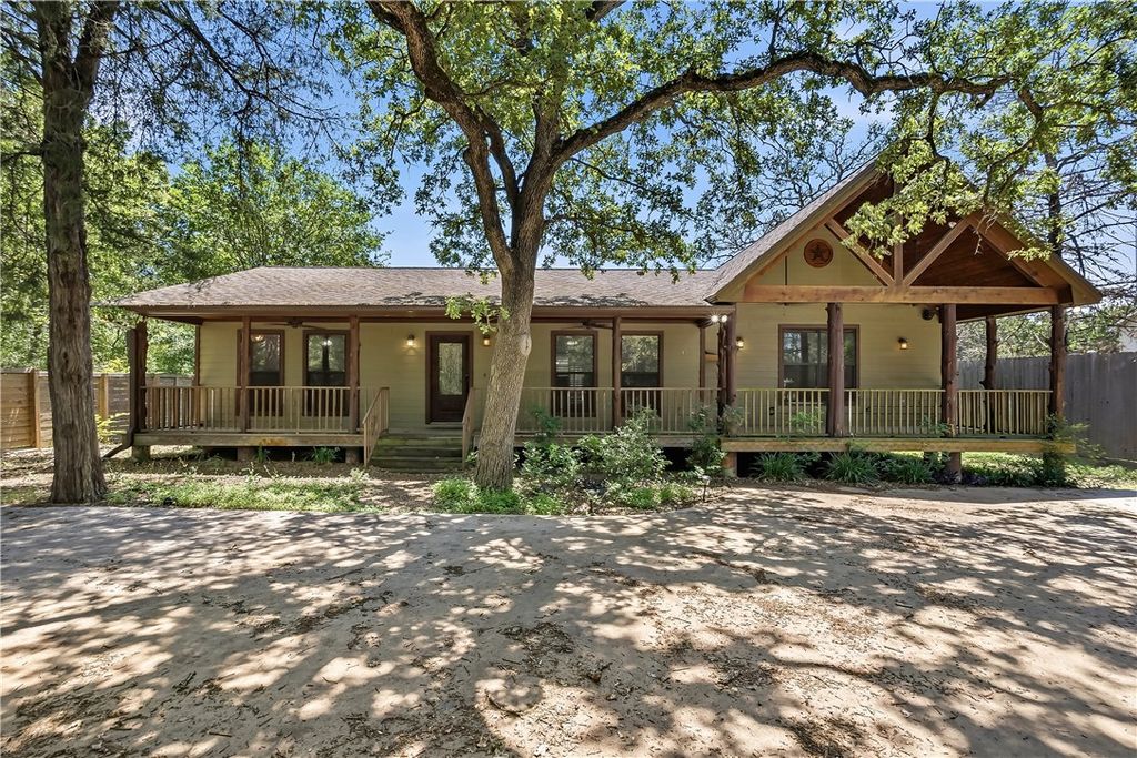 Photo of 6824 S Fm 2038, Bryan, TX 77808 (MLS # 26005715)