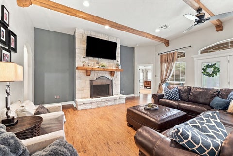 Tiny photo for 18281 Wigeon Trail Drive, College Station, TX 77845 (MLS # 26011390)