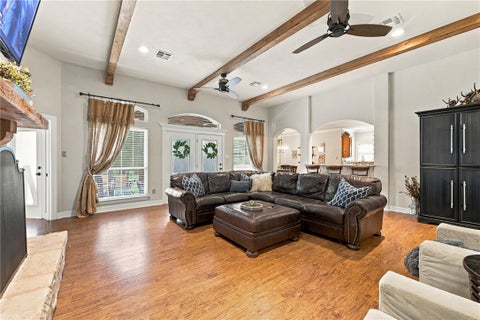 Tiny photo for 18281 Wigeon Trail Drive, College Station, TX 77845 (MLS # 26011390)