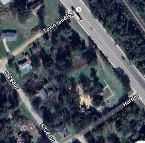 505 E Harper Street Calvert TX 77837