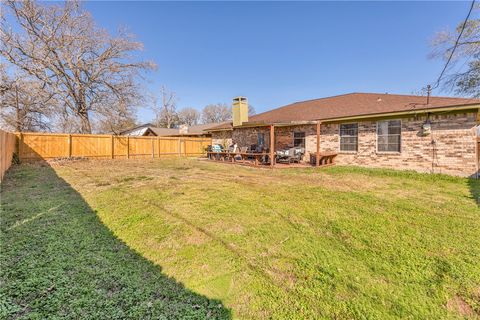 Tiny photo for 3319 Big Bend Drive, Bryan, TX 77803 (MLS # 26000014)