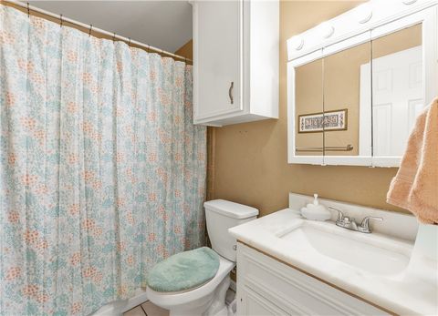 Tiny photo for 3319 Big Bend Drive, Bryan, TX 77803 (MLS # 26000014)