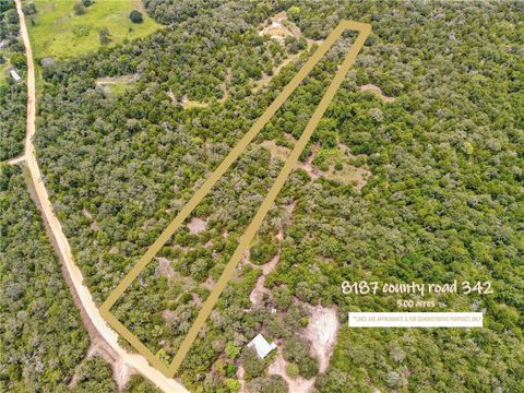 5 Acres County Road 342 Milano TX 76556