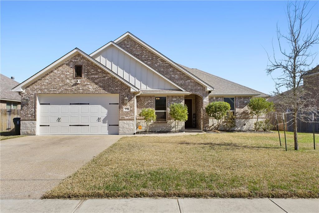 Photo of 3010 Nobel Court, Bryan, TX 77808 (MLS # 26002546)