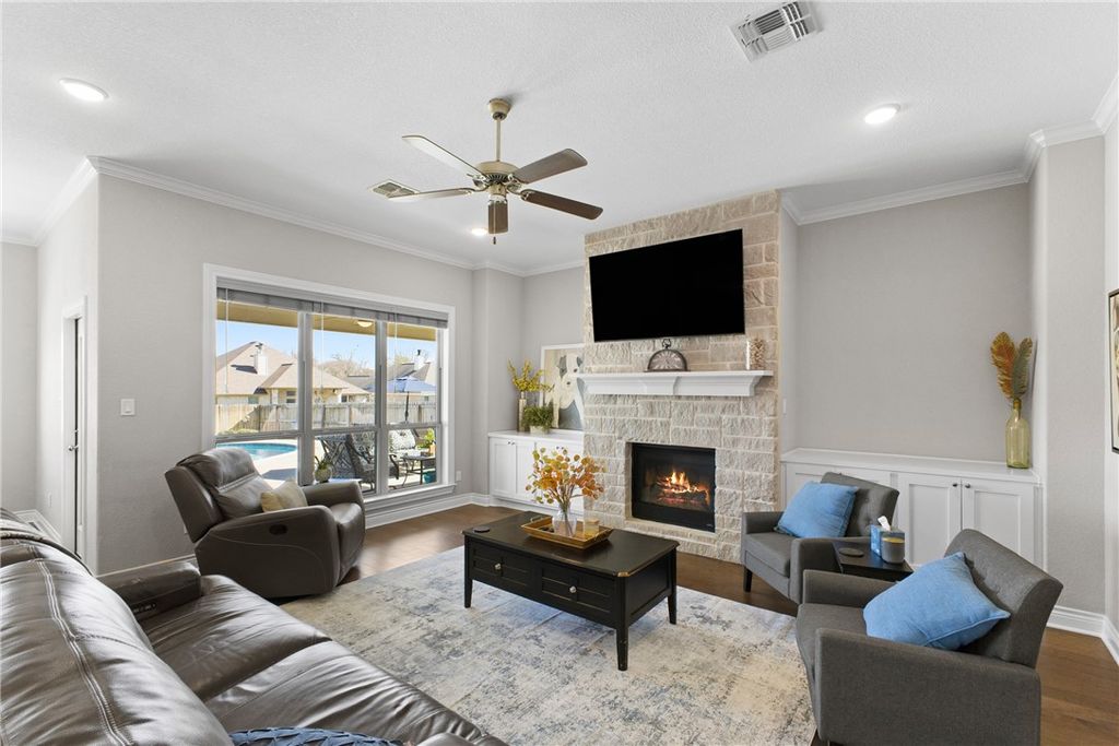 Photo of 3010 Nobel Court, Bryan, TX 77808 (MLS # 26002546)