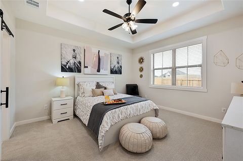 Tiny photo for 2805 Captain Drive, Bryan, TX 77808 (MLS # 26003593)