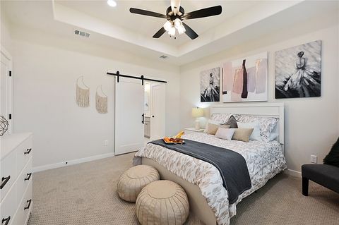 Tiny photo for 2805 Captain Drive, Bryan, TX 77808 (MLS # 26003593)