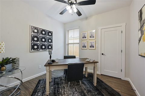 Tiny photo for 2805 Captain Drive, Bryan, TX 77808 (MLS # 26003593)