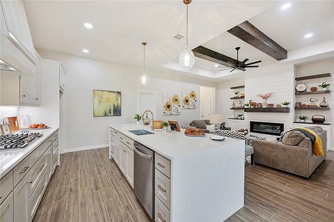 Tiny photo for 2805 Captain Drive, Bryan, TX 77808 (MLS # 26003593)