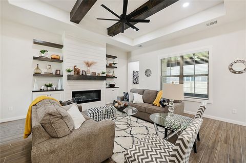 Tiny photo for 2805 Captain Drive, Bryan, TX 77808 (MLS # 26003593)