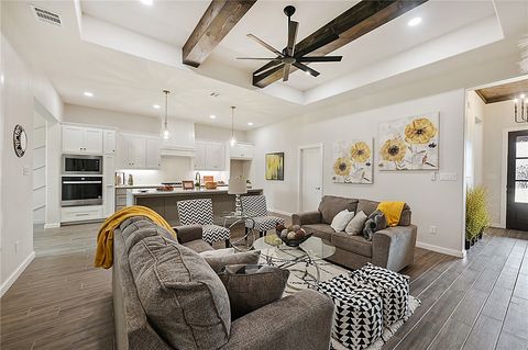 Tiny photo for 2805 Captain Drive, Bryan, TX 77808 (MLS # 26003593)