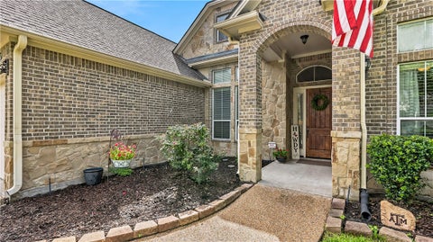Tiny photo for 2938 Ambrose Drive, Bryan, TX 77808 (MLS # 26012342)