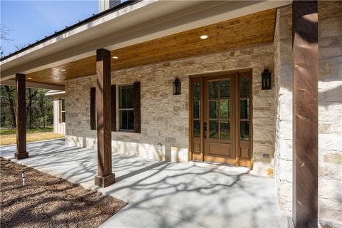 Tiny photo for 295 Hidden Hill Lane, Caldwell, TX 77836 (MLS # 26002715)