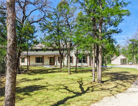 295 Hidden Hill Lane Caldwell TX 77836