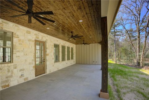 Tiny photo for 295 Hidden Hill Lane, Caldwell, TX 77836 (MLS # 26002715)