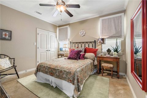 Tiny photo for 405 Ayrshire Street, College Station, TX 77840 (MLS # 26004308)
