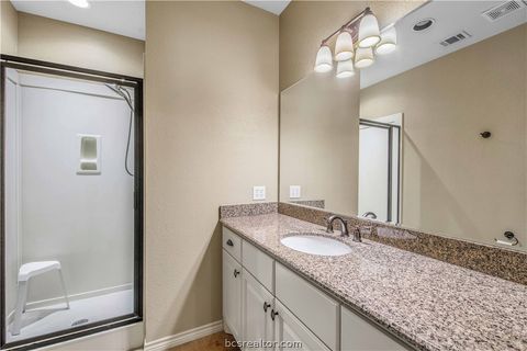 Tiny photo for 405 Ayrshire Street, College Station, TX 77840 (MLS # 26004308)