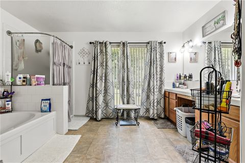 Tiny photo for 11901 Bundic Road, North Zulch, TX 77872 (MLS # 26004860)