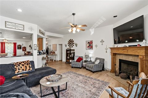 Tiny photo for 11901 Bundic Road, North Zulch, TX 77872 (MLS # 26004860)