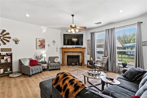 Tiny photo for 11901 Bundic Road, North Zulch, TX 77872 (MLS # 26004860)