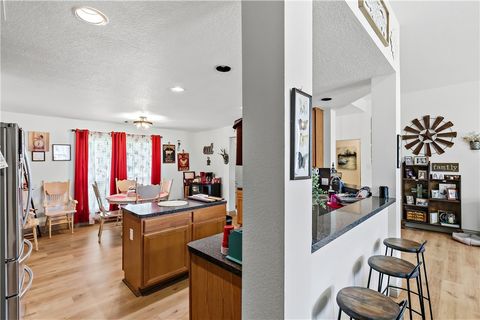 Tiny photo for 11901 Bundic Road, North Zulch, TX 77872 (MLS # 26004860)