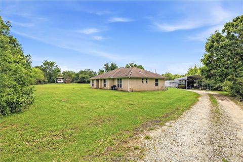 Tiny photo for 11901 Bundic Road, North Zulch, TX 77872 (MLS # 26004860)