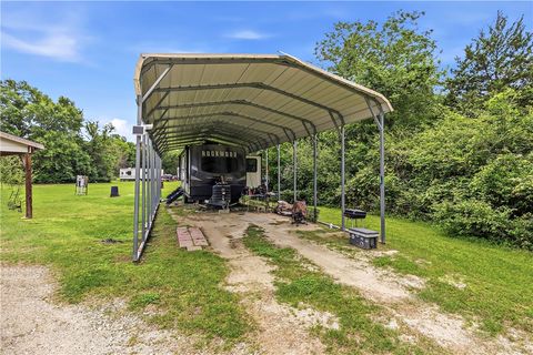 Tiny photo for 11901 Bundic Road, North Zulch, TX 77872 (MLS # 26004860)