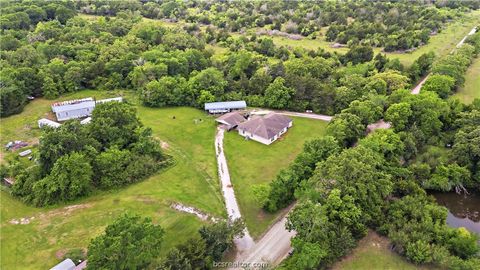 Tiny photo for 11901 Bundic Road, North Zulch, TX 77872 (MLS # 26004860)