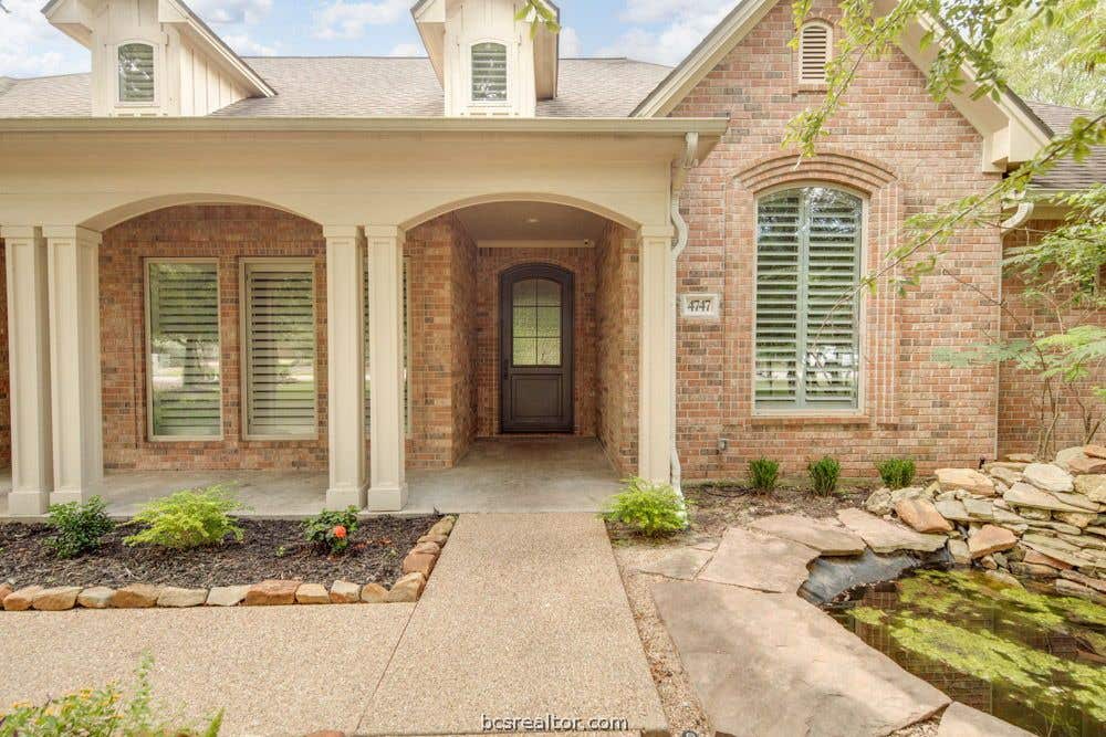 Photo of 4747 Johnson Creek Loop, College Station, TX 77845 (MLS # 26009692)