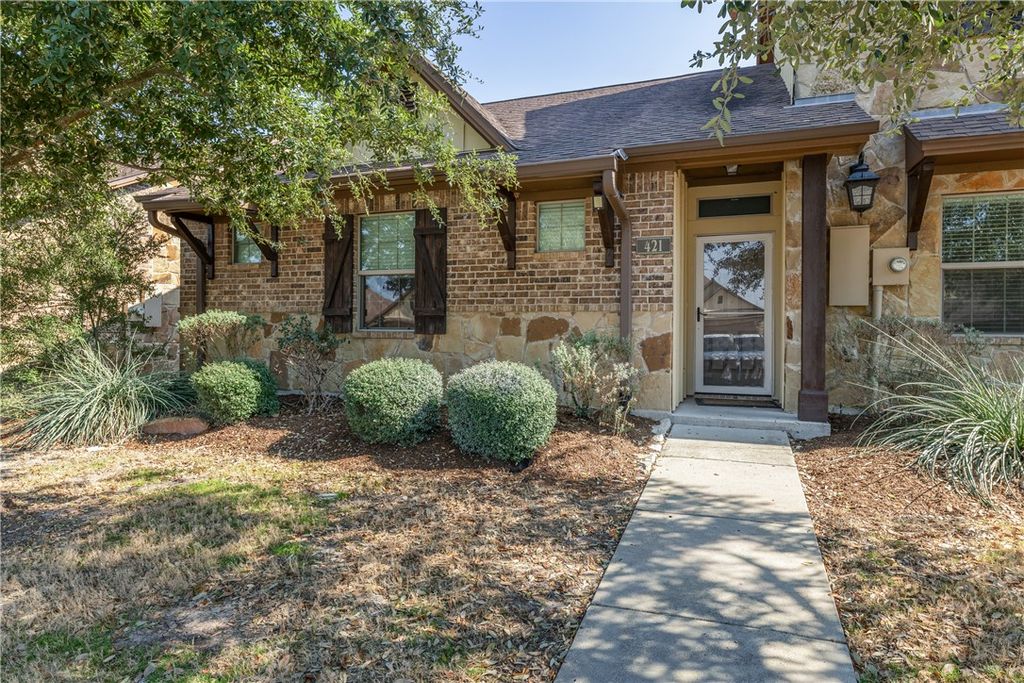 Photo of 421 Momma Bear Drive, College Station, TX 77845 (MLS # 26001843)
