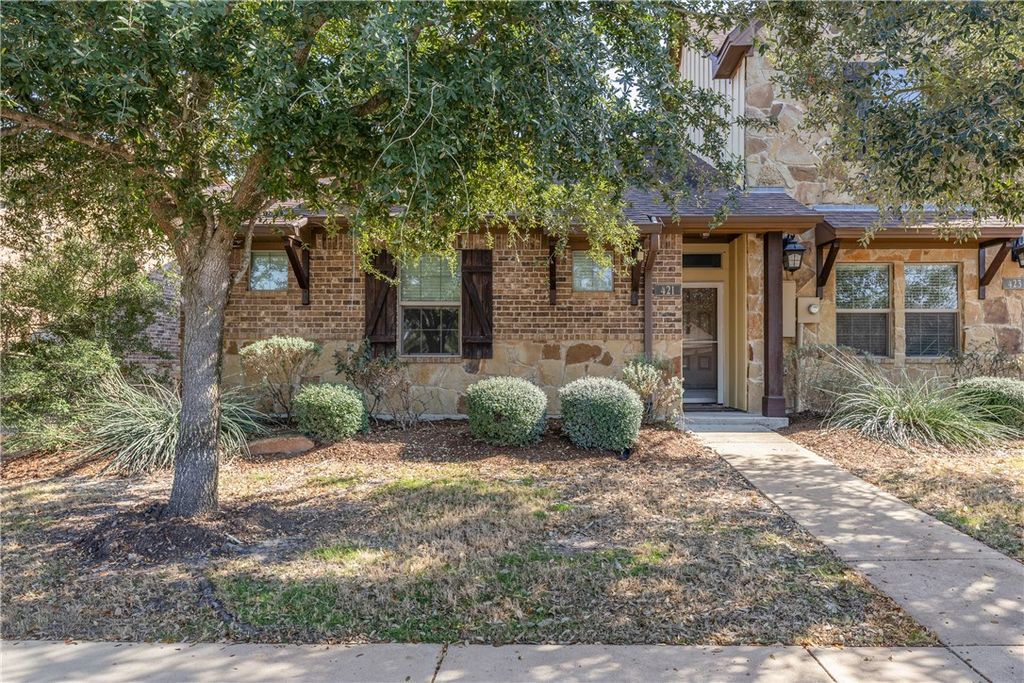 Photo of 421 Momma Bear Drive, College Station, TX 77845 (MLS # 26001843)