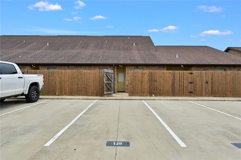 Tiny photo for 128 Kimber Lane, College Station, TX 77845 (MLS # 26006291)