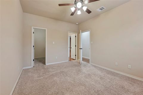 Tiny photo for 128 Kimber Lane, College Station, TX 77845 (MLS # 26006291)