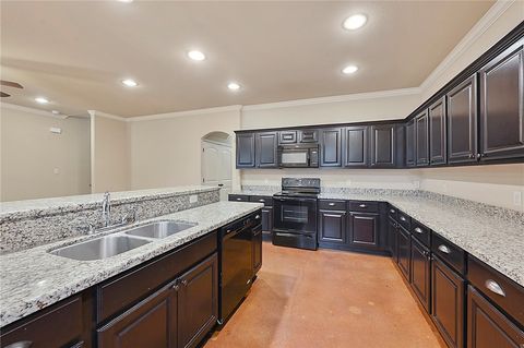 Tiny photo for 128 Kimber Lane, College Station, TX 77845 (MLS # 26006291)