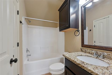 Tiny photo for 128 Kimber Lane, College Station, TX 77845 (MLS # 26006291)