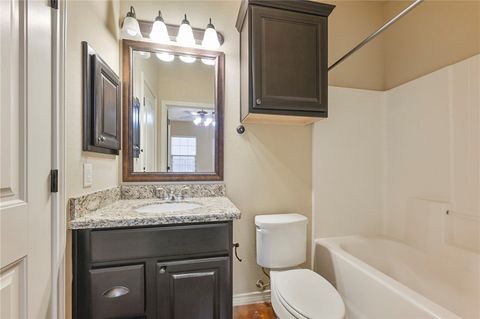Tiny photo for 128 Kimber Lane, College Station, TX 77845 (MLS # 26006291)