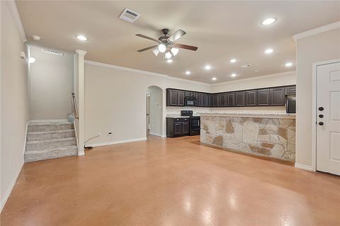 Tiny photo for 128 Kimber Lane, College Station, TX 77845 (MLS # 26006291)