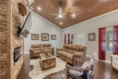 Tiny photo for 13085 CR 414 Road, Somerville, TX 77879 (MLS # 25010492)