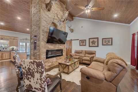 Tiny photo for 13085 CR 414 Road, Somerville, TX 77879 (MLS # 25010492)