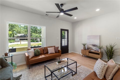 Tiny photo for 1104 Berkeley Street, College Station, TX 77840 (MLS # 26011400)