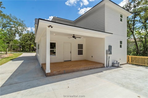 Tiny photo for 1104 Berkeley Street, College Station, TX 77840 (MLS # 26011400)