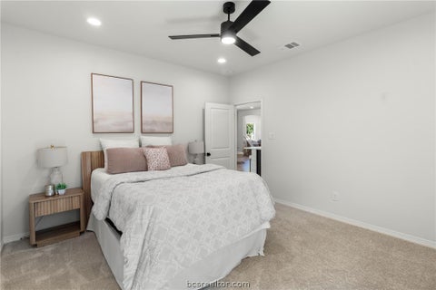 Tiny photo for 1104 Berkeley Street, College Station, TX 77840 (MLS # 26011400)