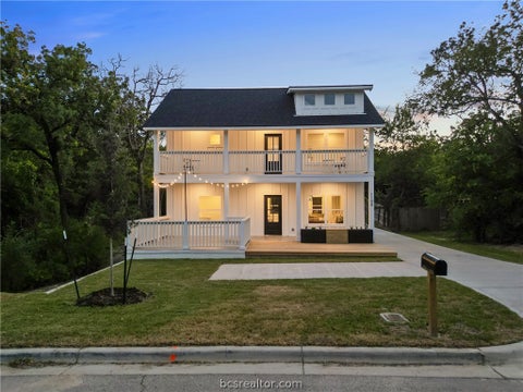 Tiny photo for 1104 Berkeley Street, College Station, TX 77840 (MLS # 26011400)