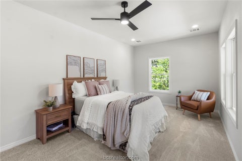 Tiny photo for 1104 Berkeley Street, College Station, TX 77840 (MLS # 26011400)