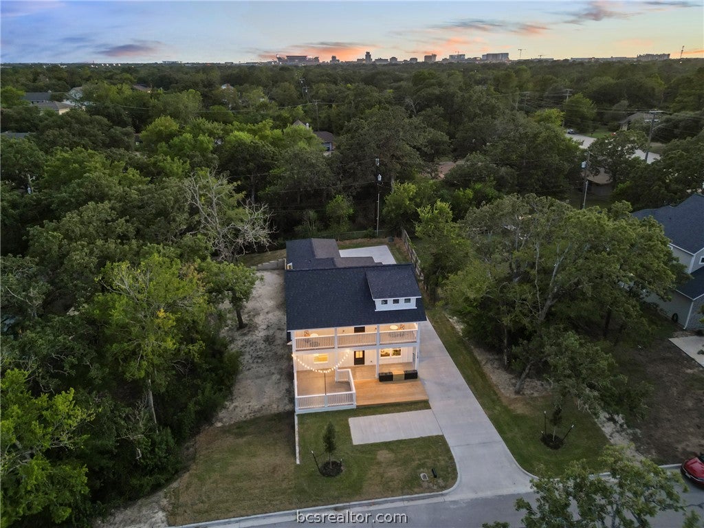Photo of 1104 Berkeley Street, College Station, TX 77840 (MLS # 26011400)